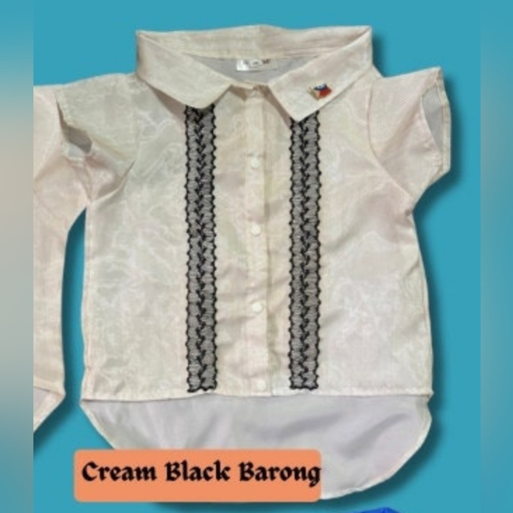 ✨️SOLD✨️ Dog Barong Pet shirt